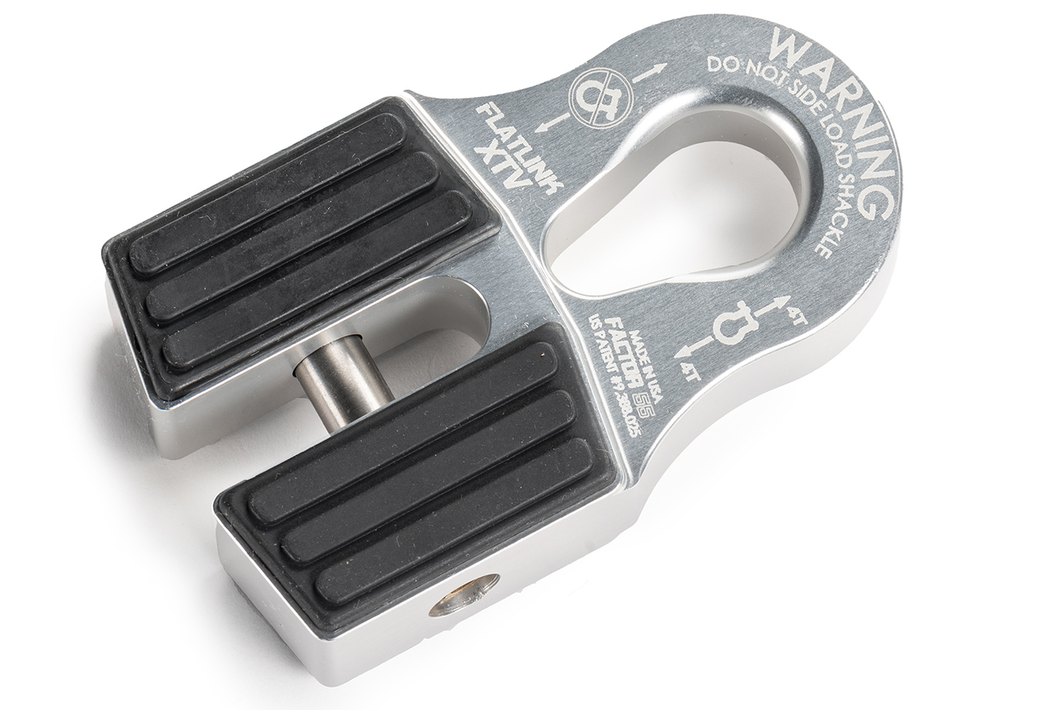 Factor 55 FlatLink XTV Winch Shackle Mount Read Reviews & FREE SHIPPING!