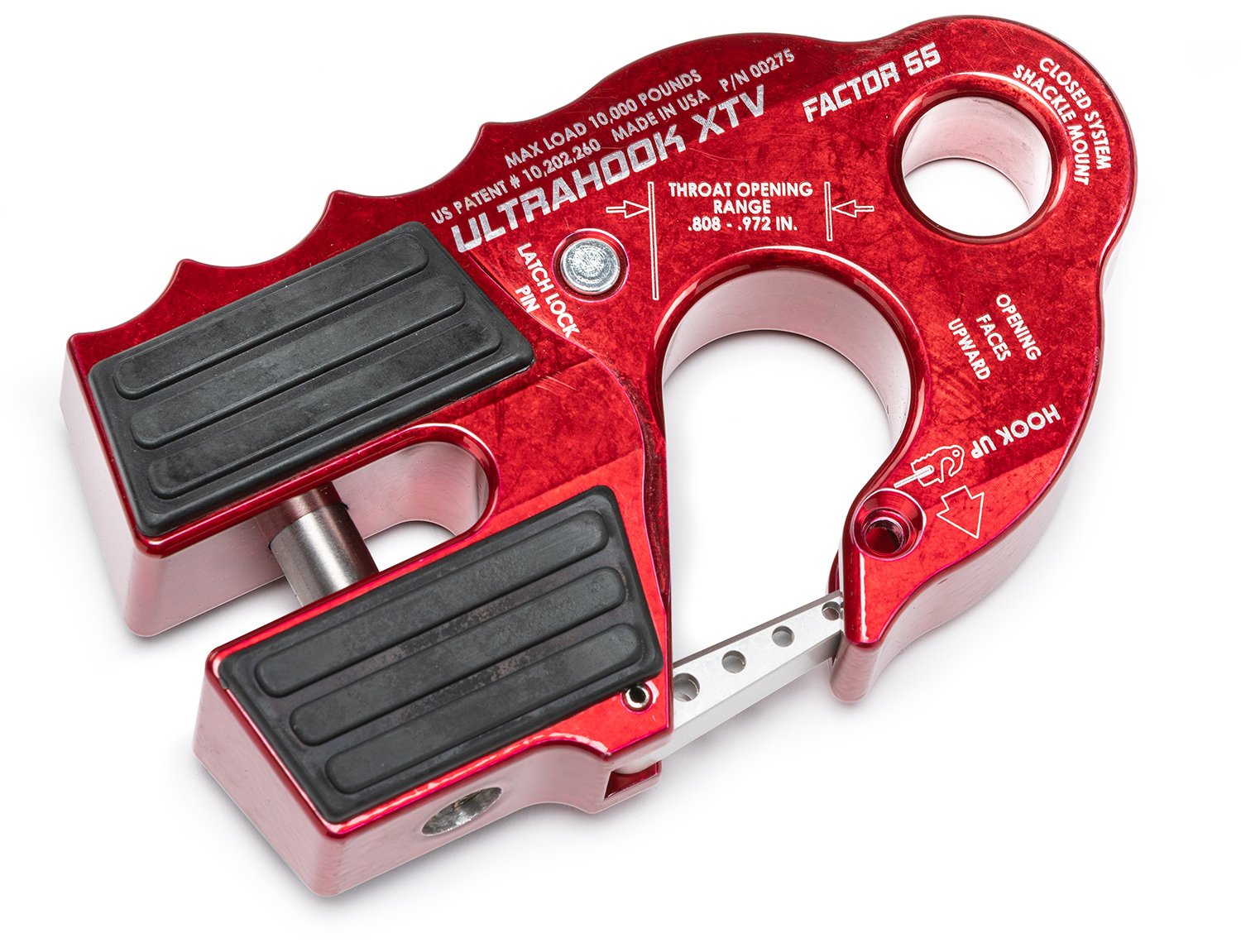 Factor 55 Ultrahook XTV Winch Hook Read Reviews & FREE SHIPPING!