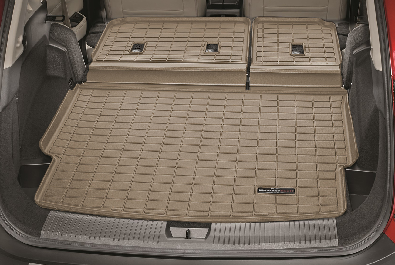 Weathertech HP Cargo Liner Read Reviews & FREE SHIPPING!