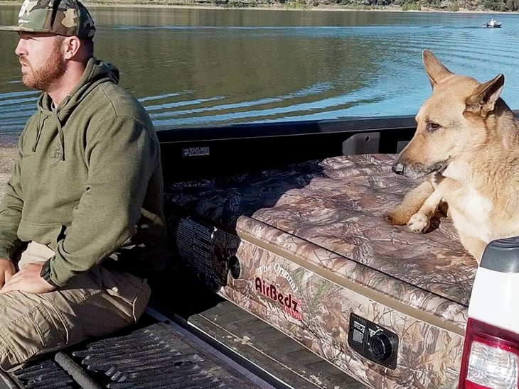 Camo Air Mattresses