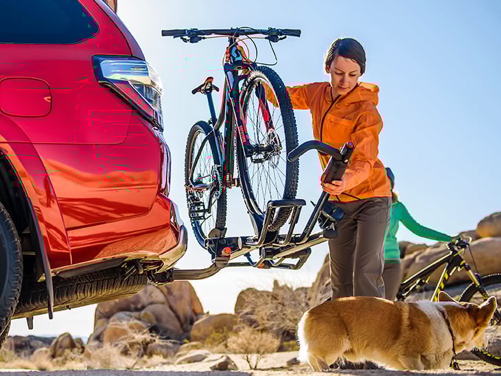 Bike Racks