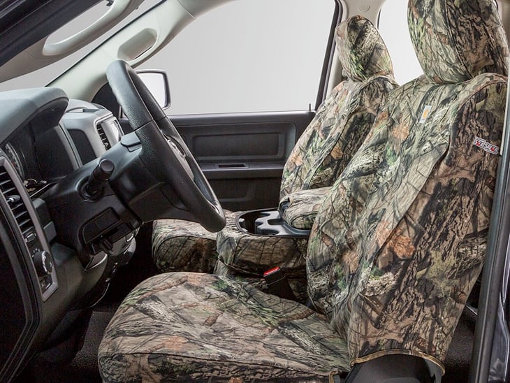 Camo Seat Covers