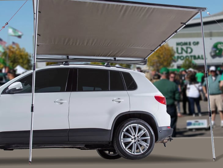 Tailgate Awnings