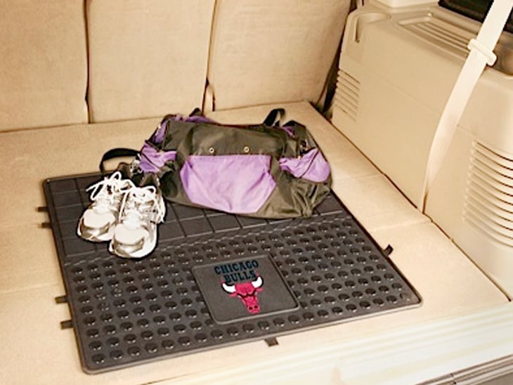 Logo Cargo Mats