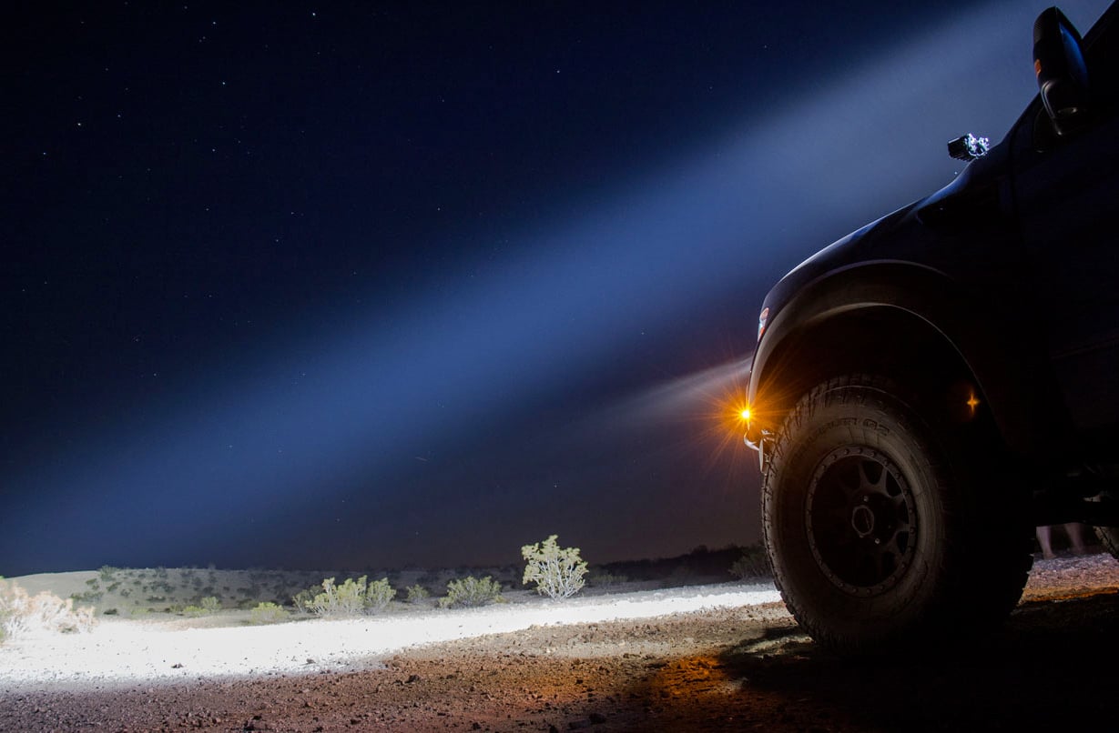 Off-Road Lighting