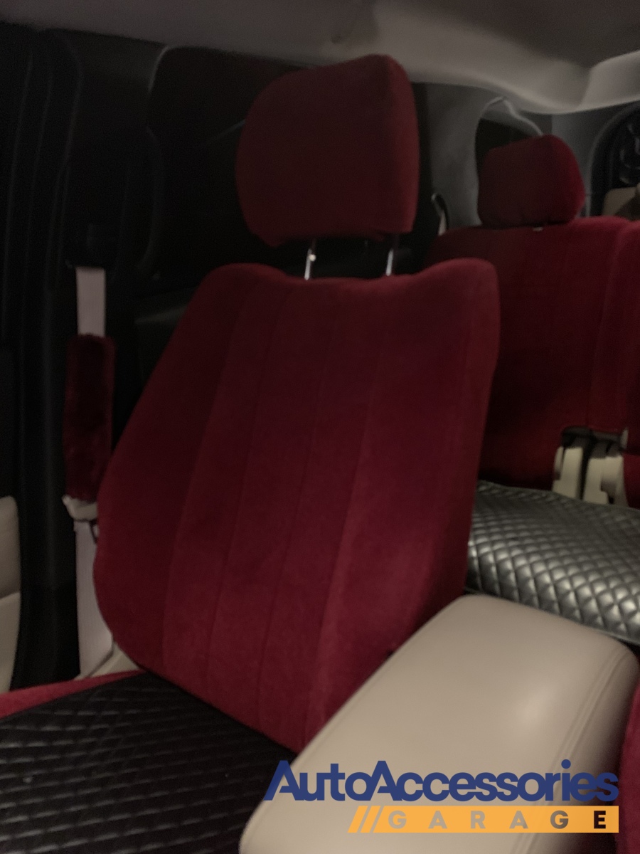 CalTrend Velour Seat Covers photo by Loretta T