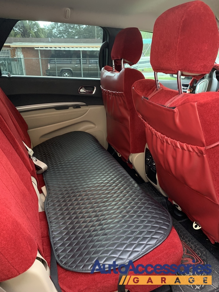 CalTrend Velour Seat Covers photo by Loretta T