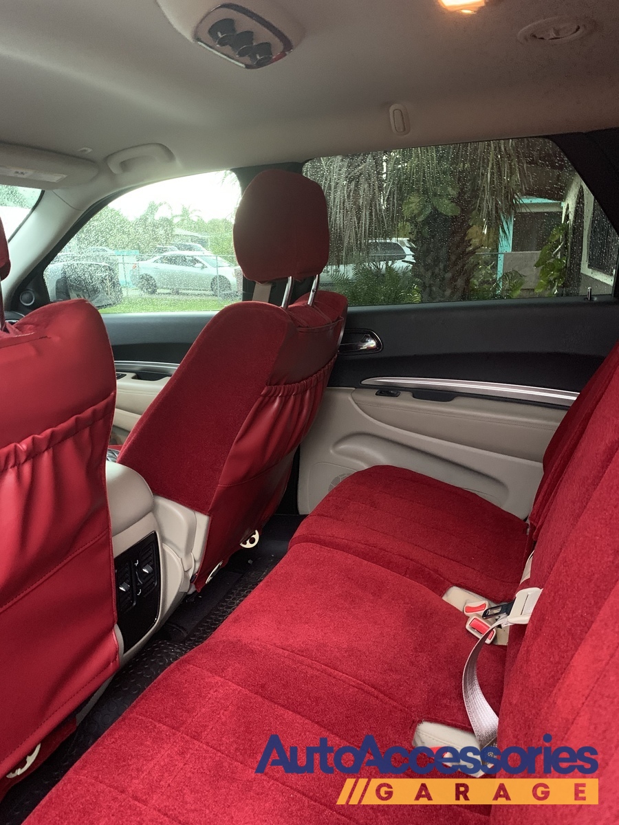 CalTrend Velour Seat Covers photo by Loretta T