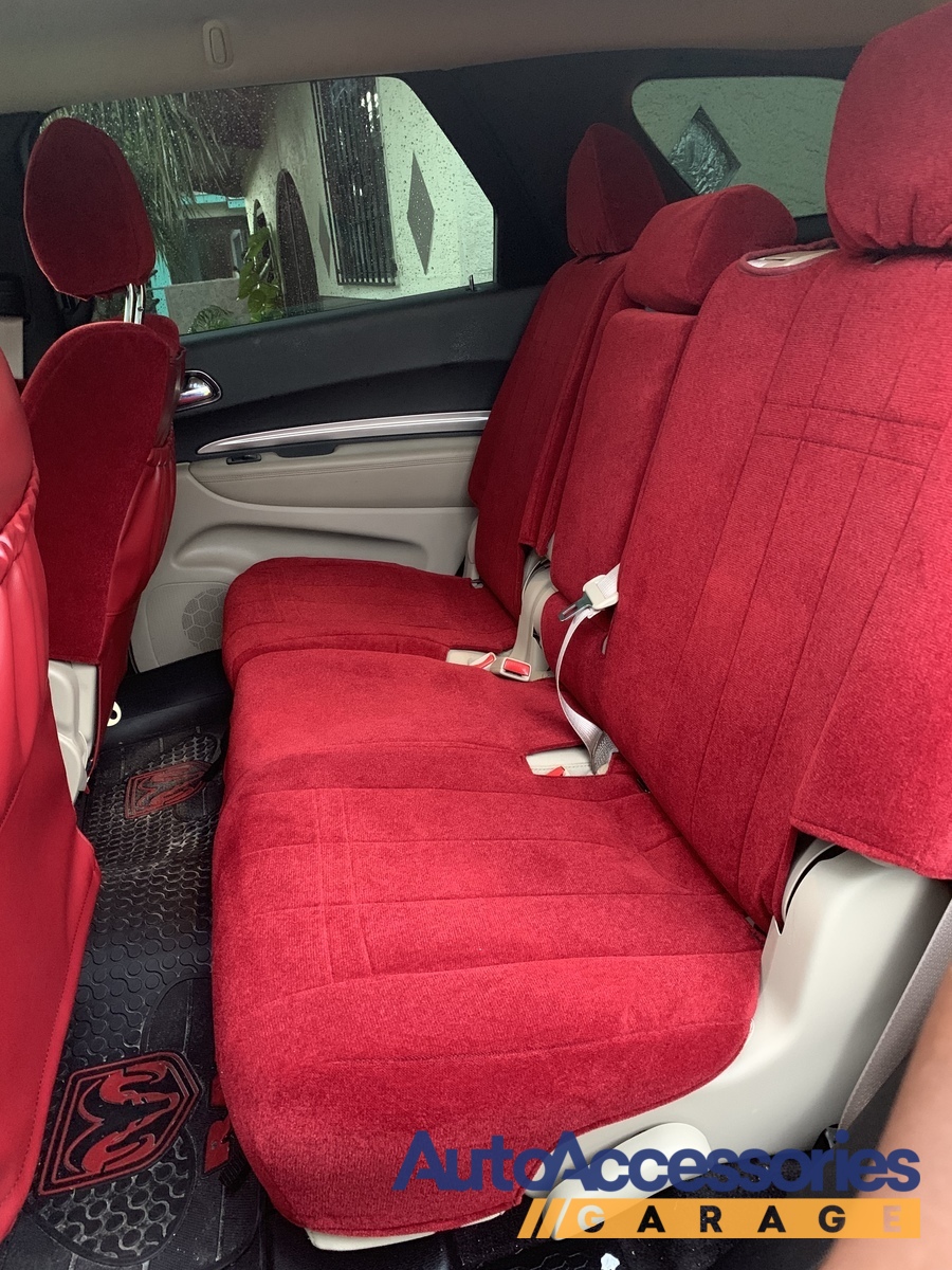 CalTrend Velour Seat Covers photo by Loretta T