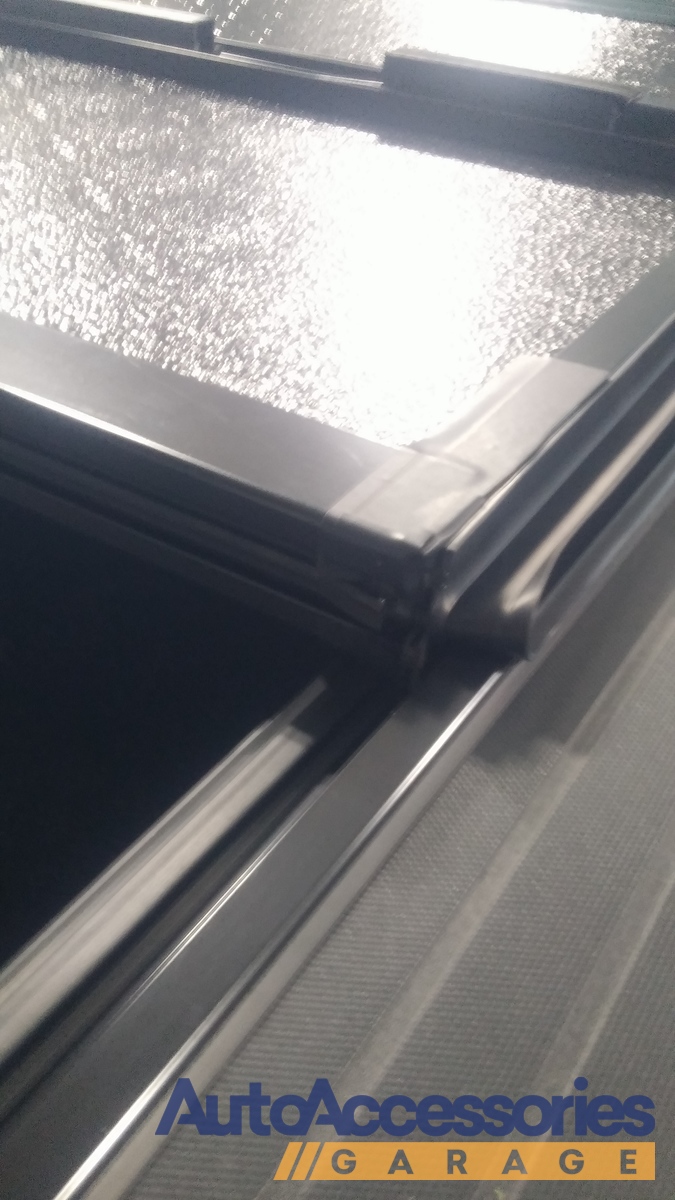 BakFlip FiberMax Tonneau Cover photo by Ronald K