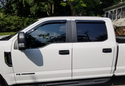 Customer Submitted Photo: AutoVentshade Ventvisor Window Deflectors