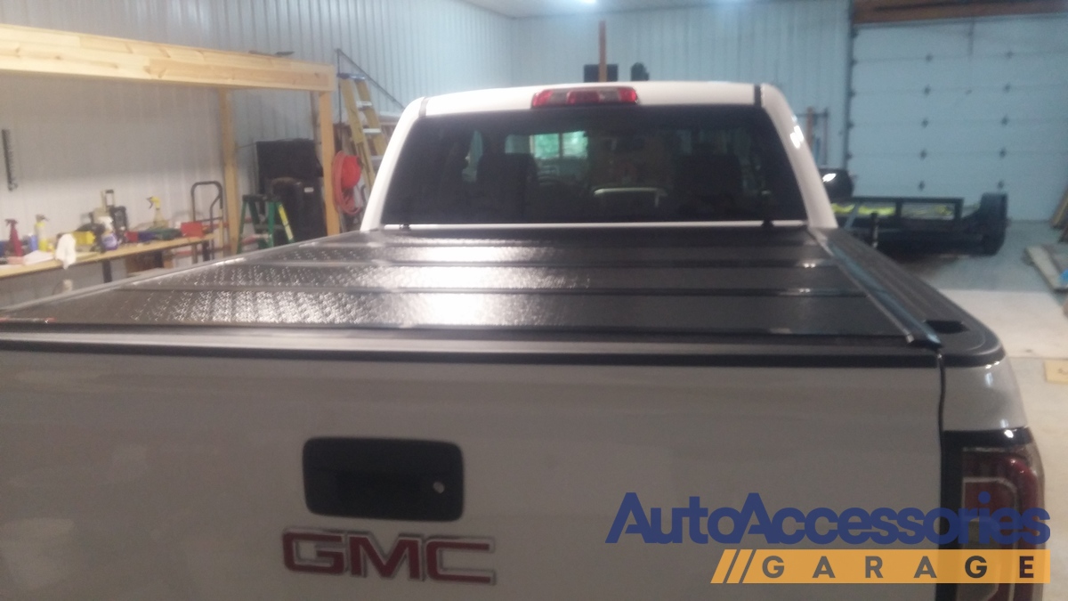 BakFlip FiberMax Tonneau Cover photo by Ronald K