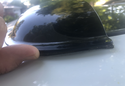 Wade Sunroof Wind Deflector