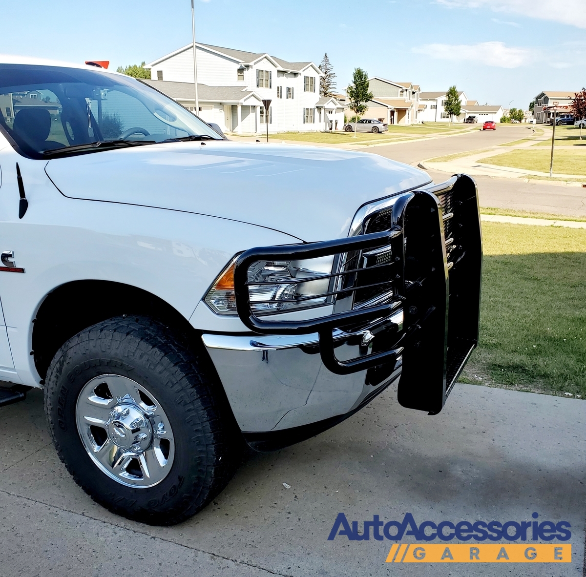 Go Industries Rancher Grille Guard photo by Daniel C