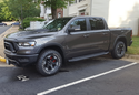 Customer Submitted Photo: Go Rhino RB20 Running Boards