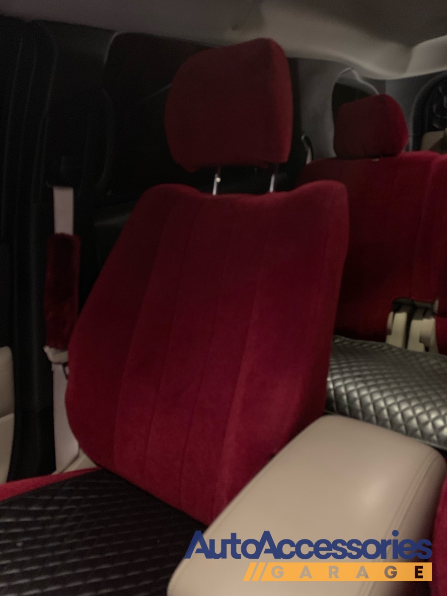 CalTrend Velour Seat Covers photo by Loretta T