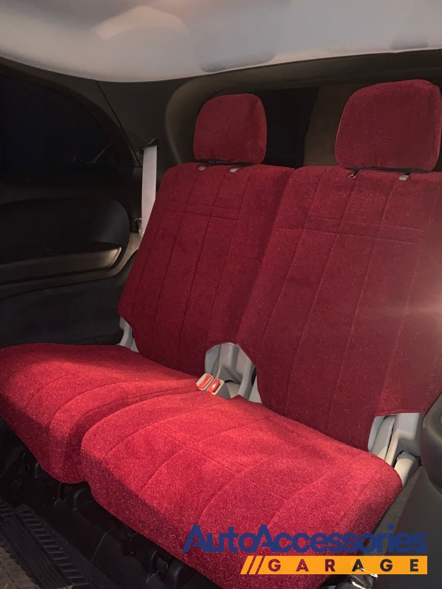 CalTrend Velour Seat Covers photo by Loretta T