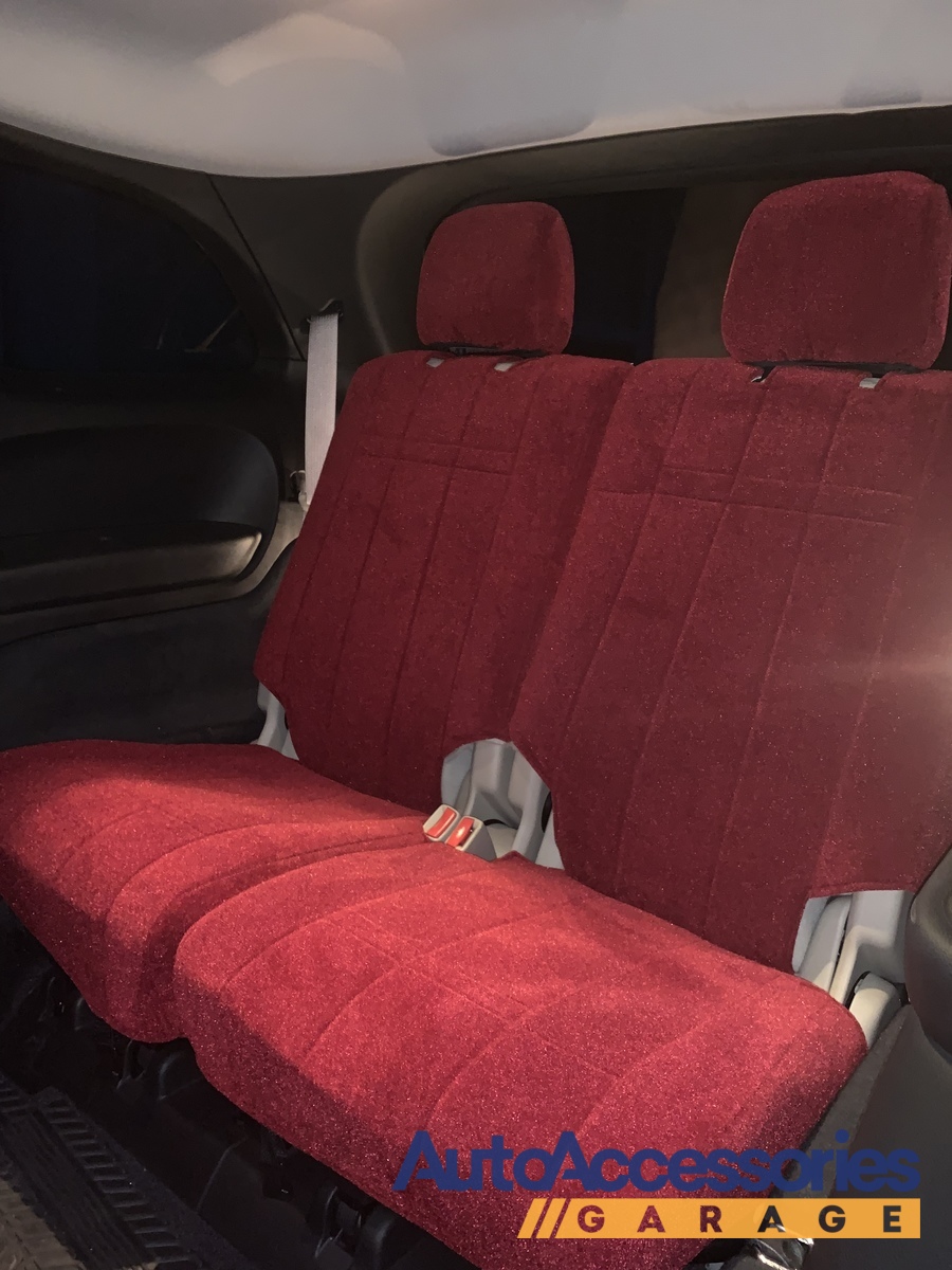 CalTrend Velour Seat Covers photo by Loretta T