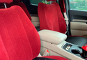 CalTrend Velour Seat Covers photo by Loretta T