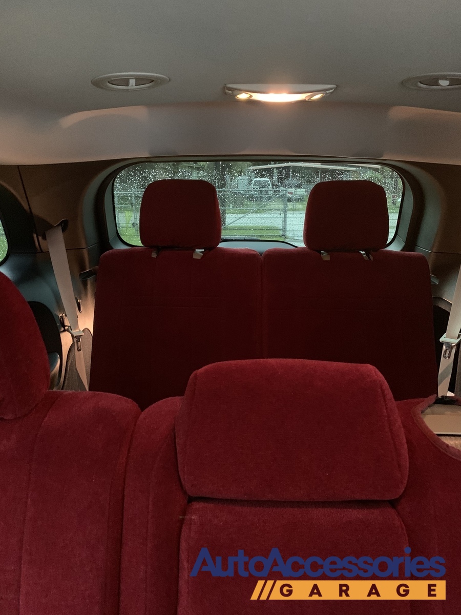 CalTrend Velour Seat Covers photo by Loretta T