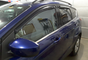 AVS In-Channel Ventvisors