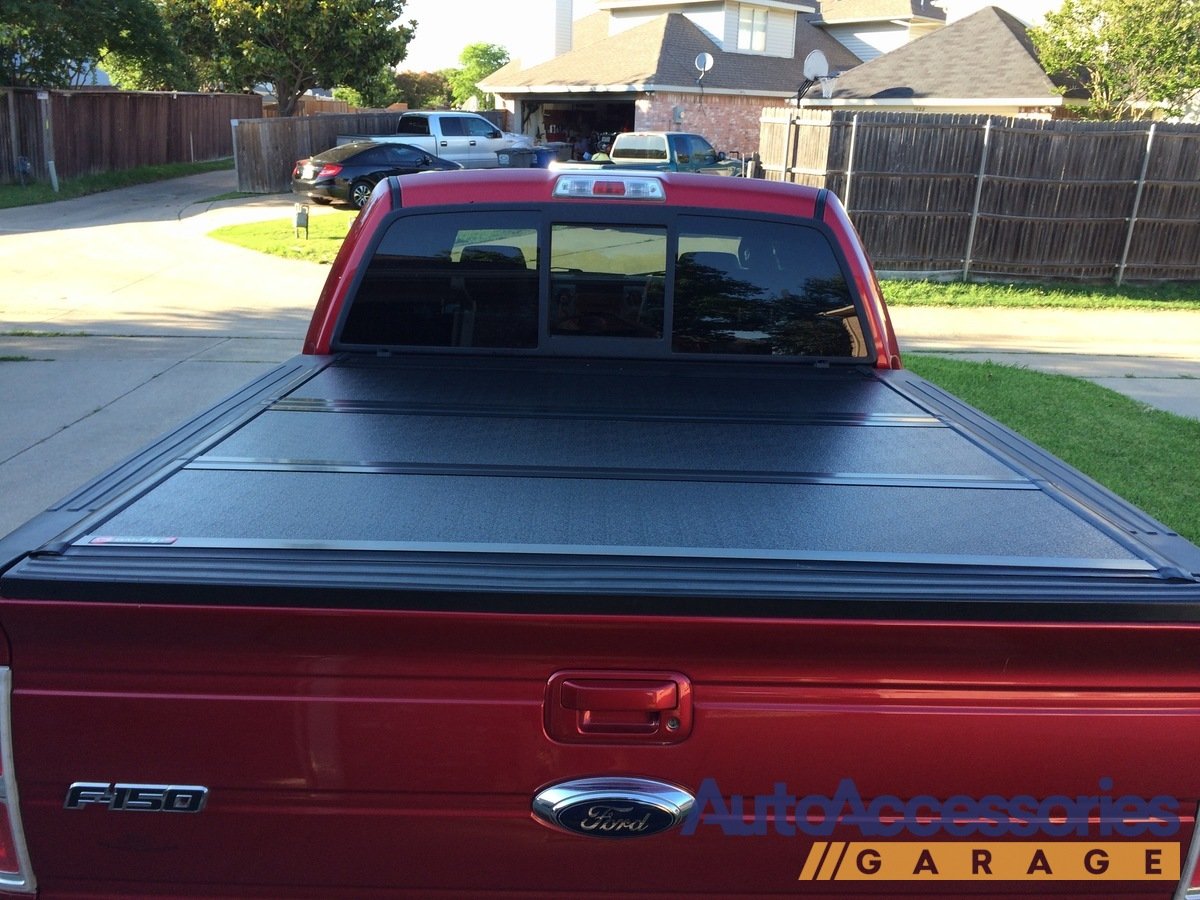 BakFlip G2 Tonneau Cover - Customer Submitted Photo