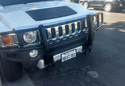 Trident Outlaw Grille Guard