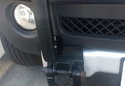 Trident Outlaw Grille Guard