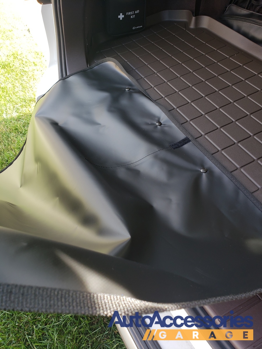 WeatherTech Cargo Liner with Bumper Protector Free Shipping