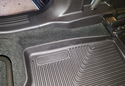 Husky Liners X-act Contour Floor Liners