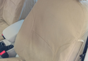 Coverking Poly Cotton Seat Covers