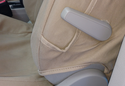 Coverking Poly Cotton Seat Covers