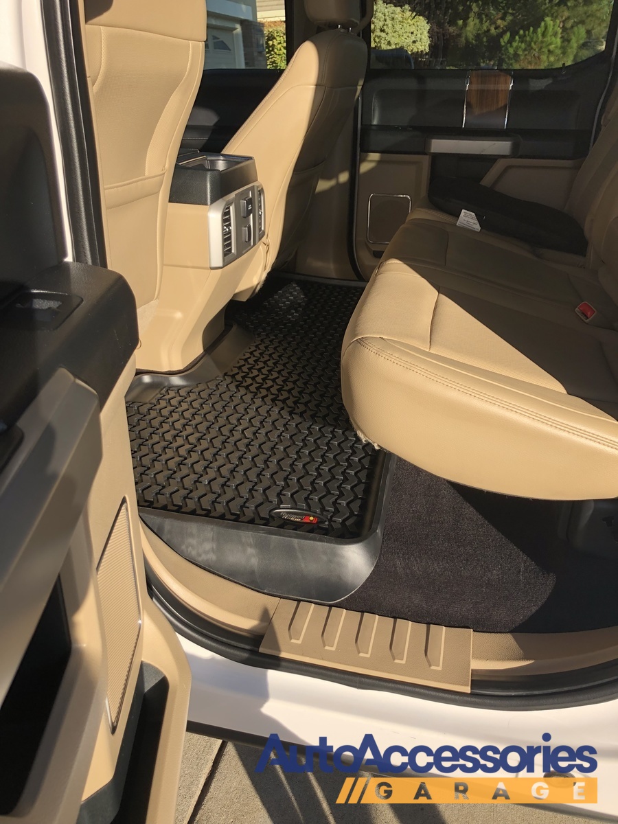 Rugged Ridge Floor Mats Free Shipping On All Weather Mats