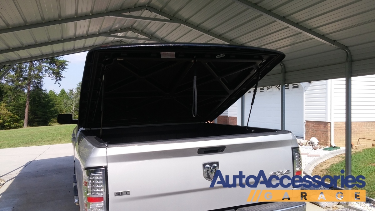 20092023 Dodge Ram 1500 Undercover Tonneau Cover Undercover UC3070