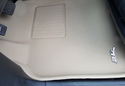 Customer Submitted Photo: 3D Maxpider Kagu Floor Liners