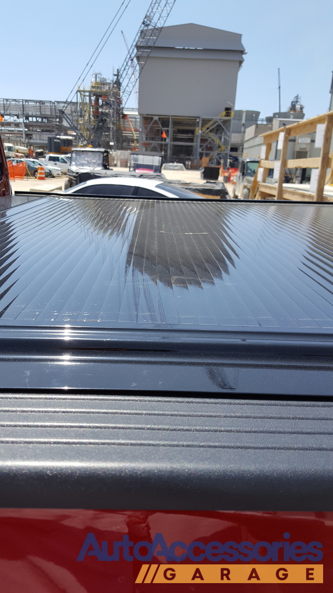 Retrax Powertrax One Tonneau Cover photo by Curtis E