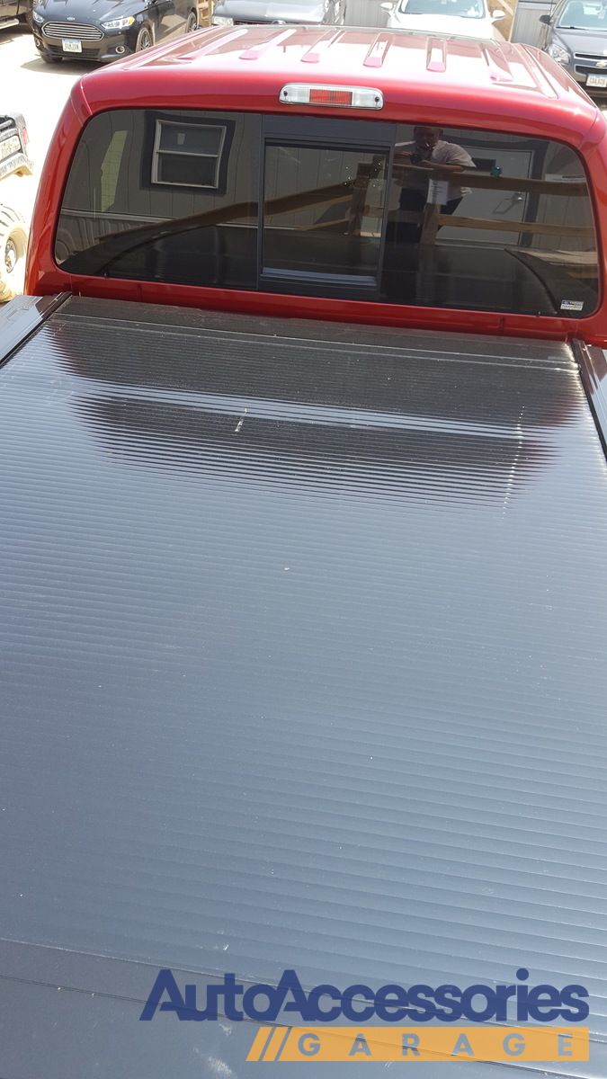 Retrax Powertrax One Tonneau Cover Electric Bed Cover Ships Free