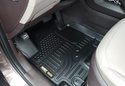 Customer Submitted Photo: Husky Liners WeatherBeater Floor Liners