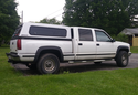 Customer Submitted Photo: Iron Cross Nerf Bars