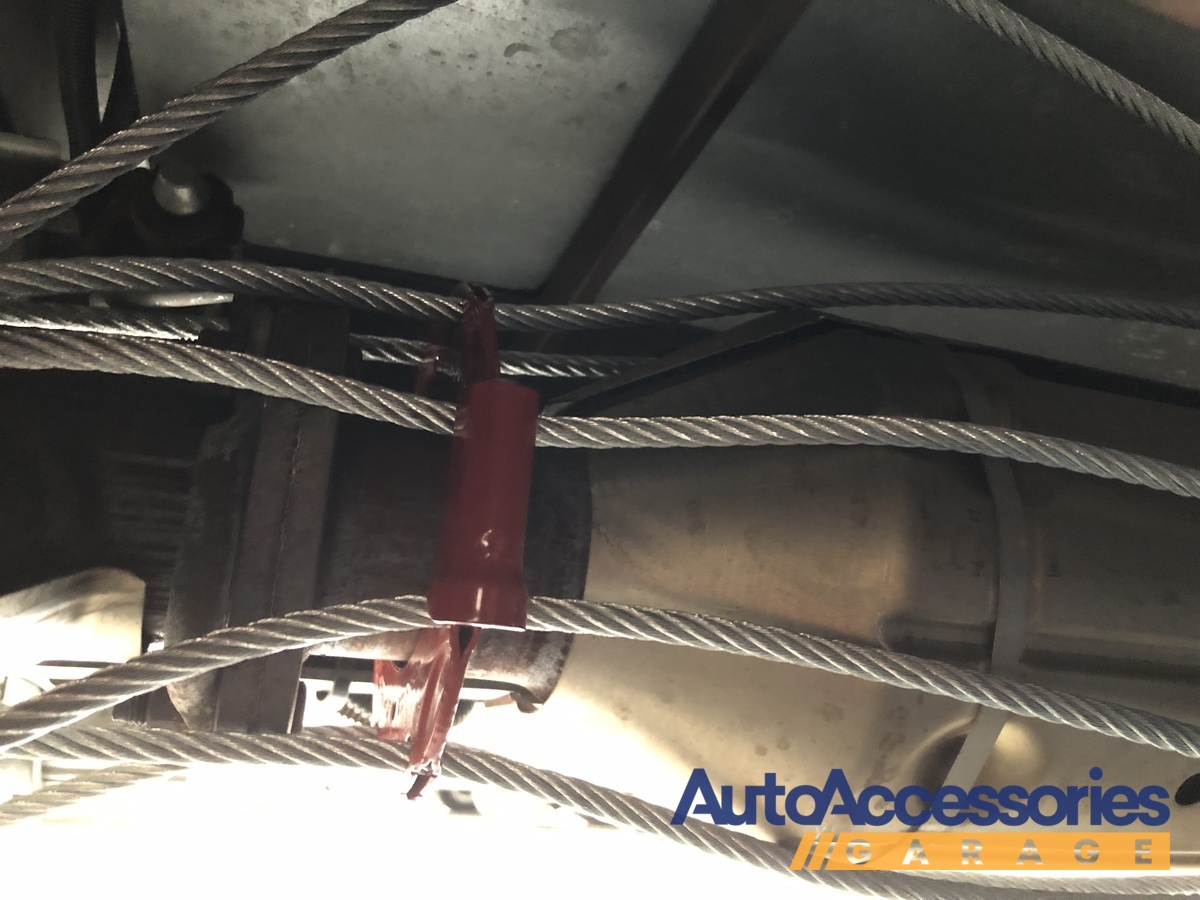 CatClamp, Catalytic Converter Lock, Cat Converter Anti Theft