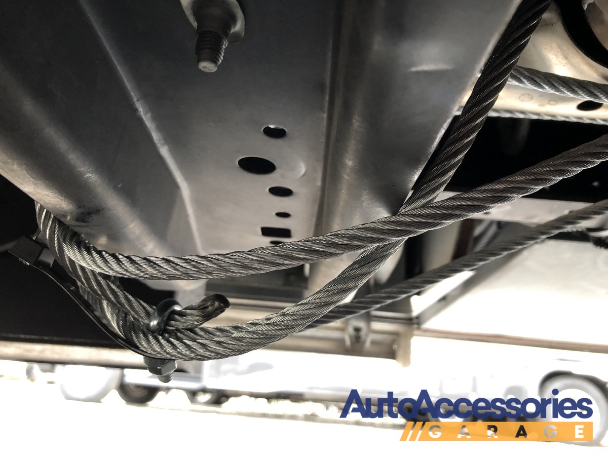 CatClamp, Catalytic Converter Lock, Cat Converter Anti Theft