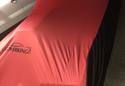 Coverking Satin Stretch Car Covers
