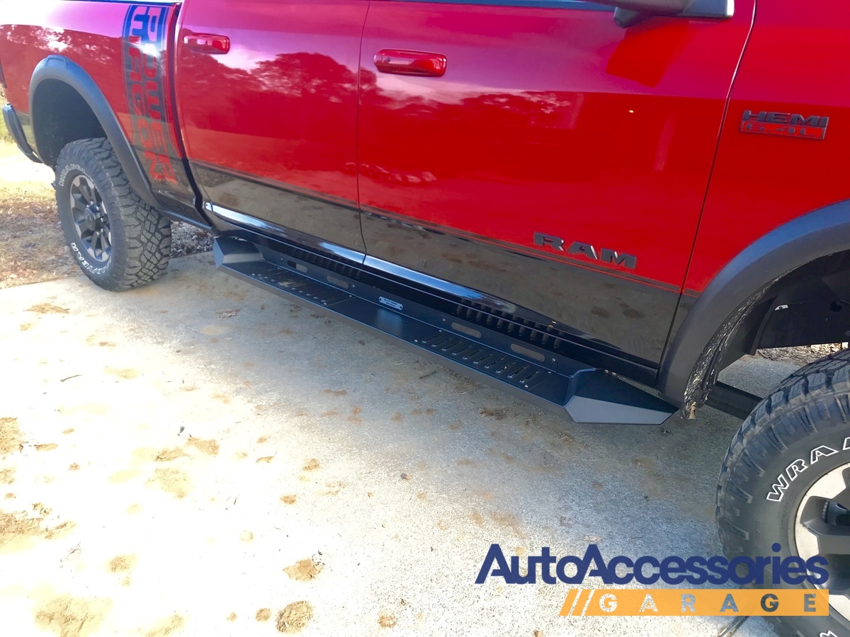 Armor running boards discount