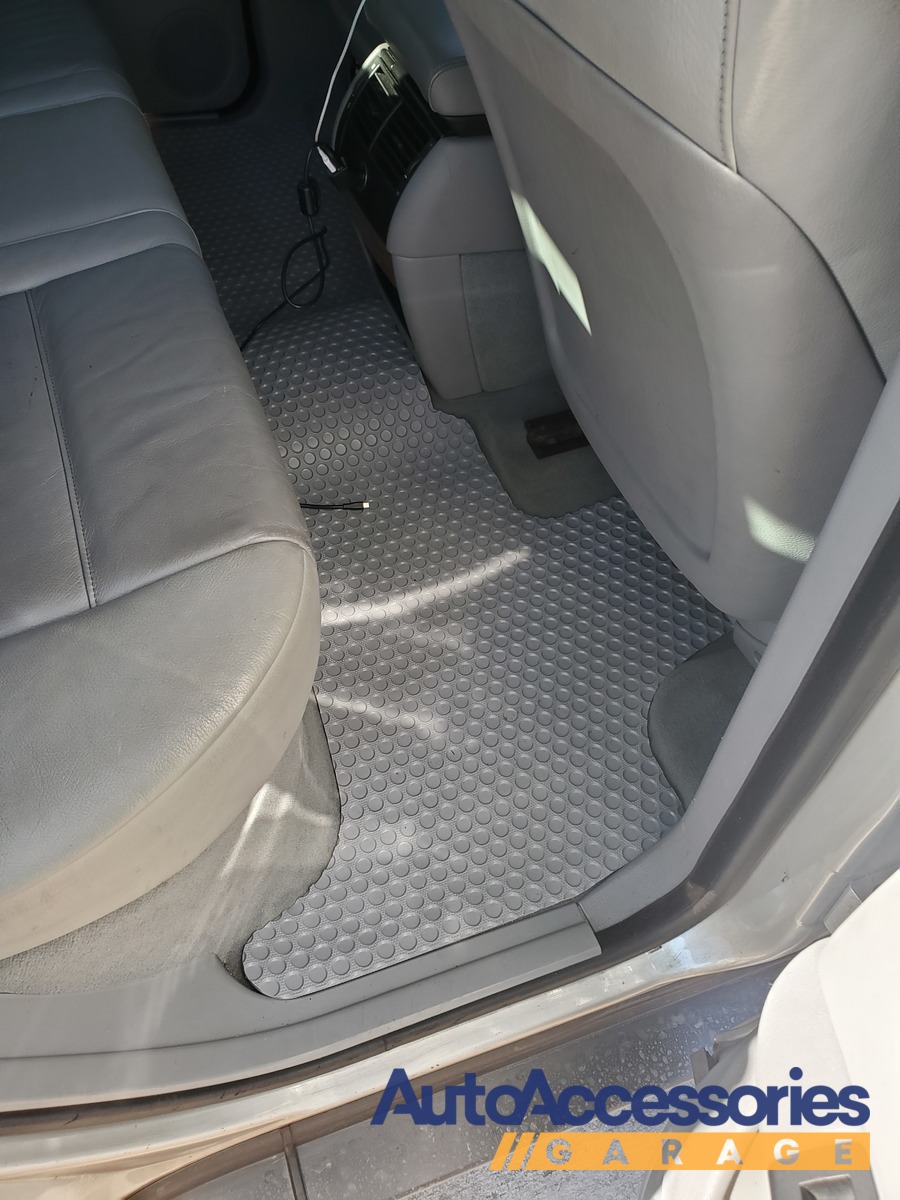 All Weather RubberTite Car Floor Mats