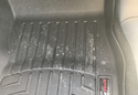 Customer Submitted Photo: WeatherTech DigitalFit Floor Liners