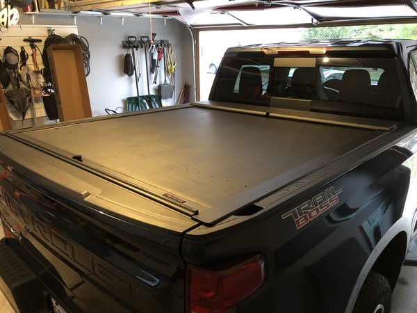 Customer Photo by Isaak X, who drives a Chevrolet Silverado Pickup