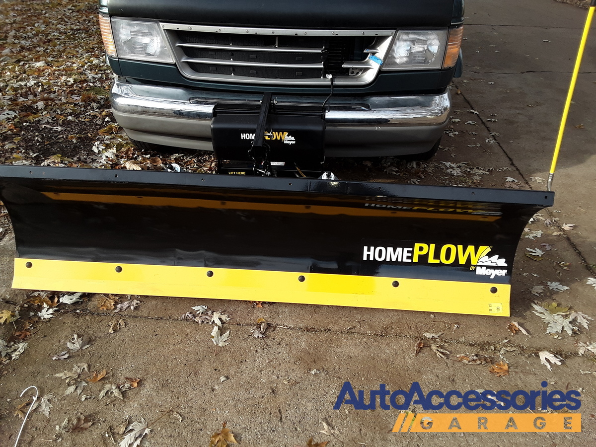 Home Plow Accessories By Meyer Snow