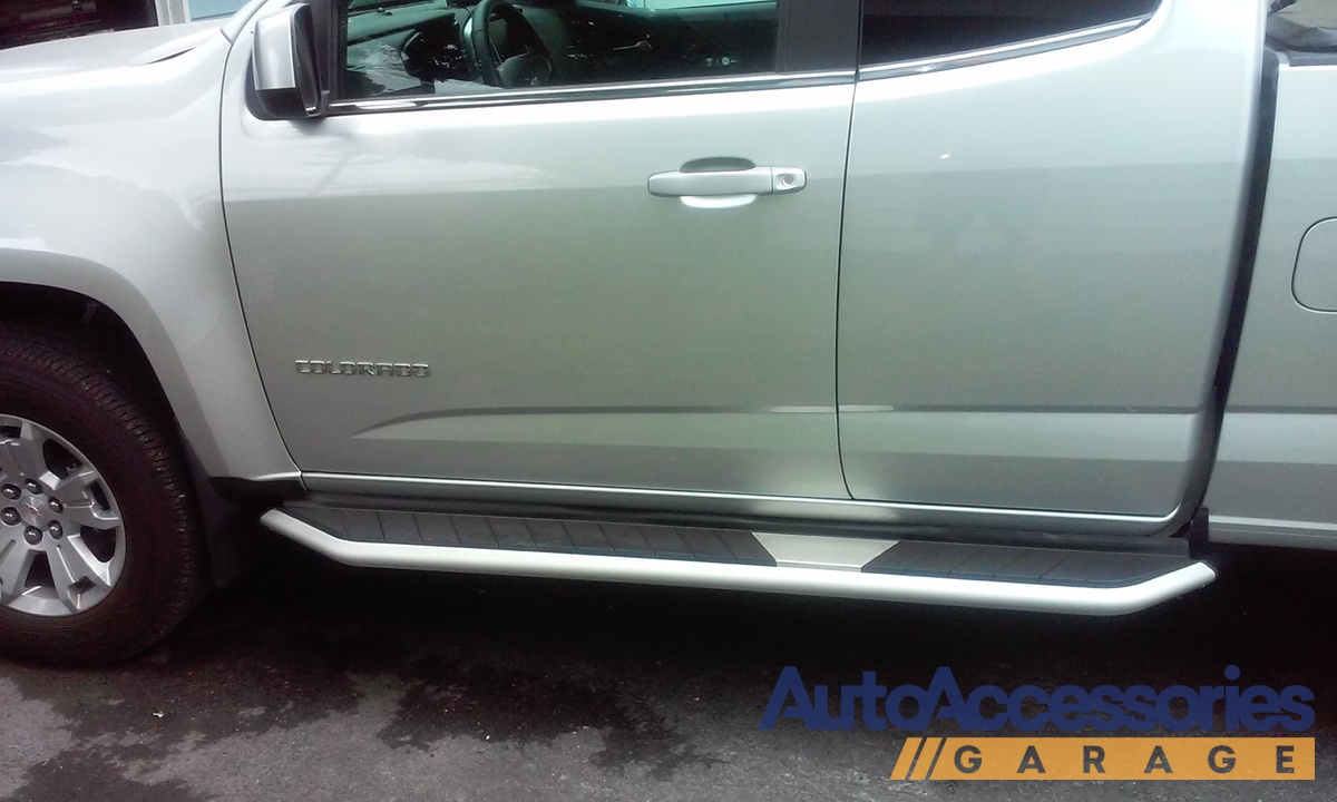 Steelcraft STX300 Series Running Boards photo by John F