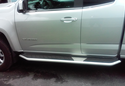 Steelcraft STX300 Series Running Boards photo by John F