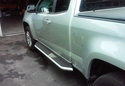 Customer Submitted Photo: Steelcraft STX300 Series Running Boards